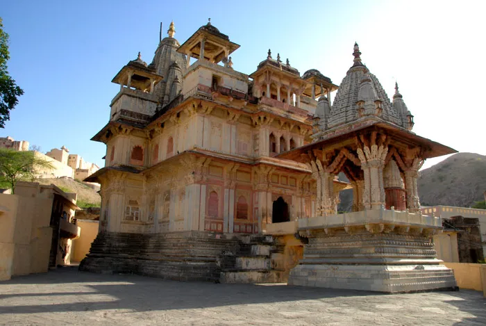 Jagat Shiromani Temple, Jaipur