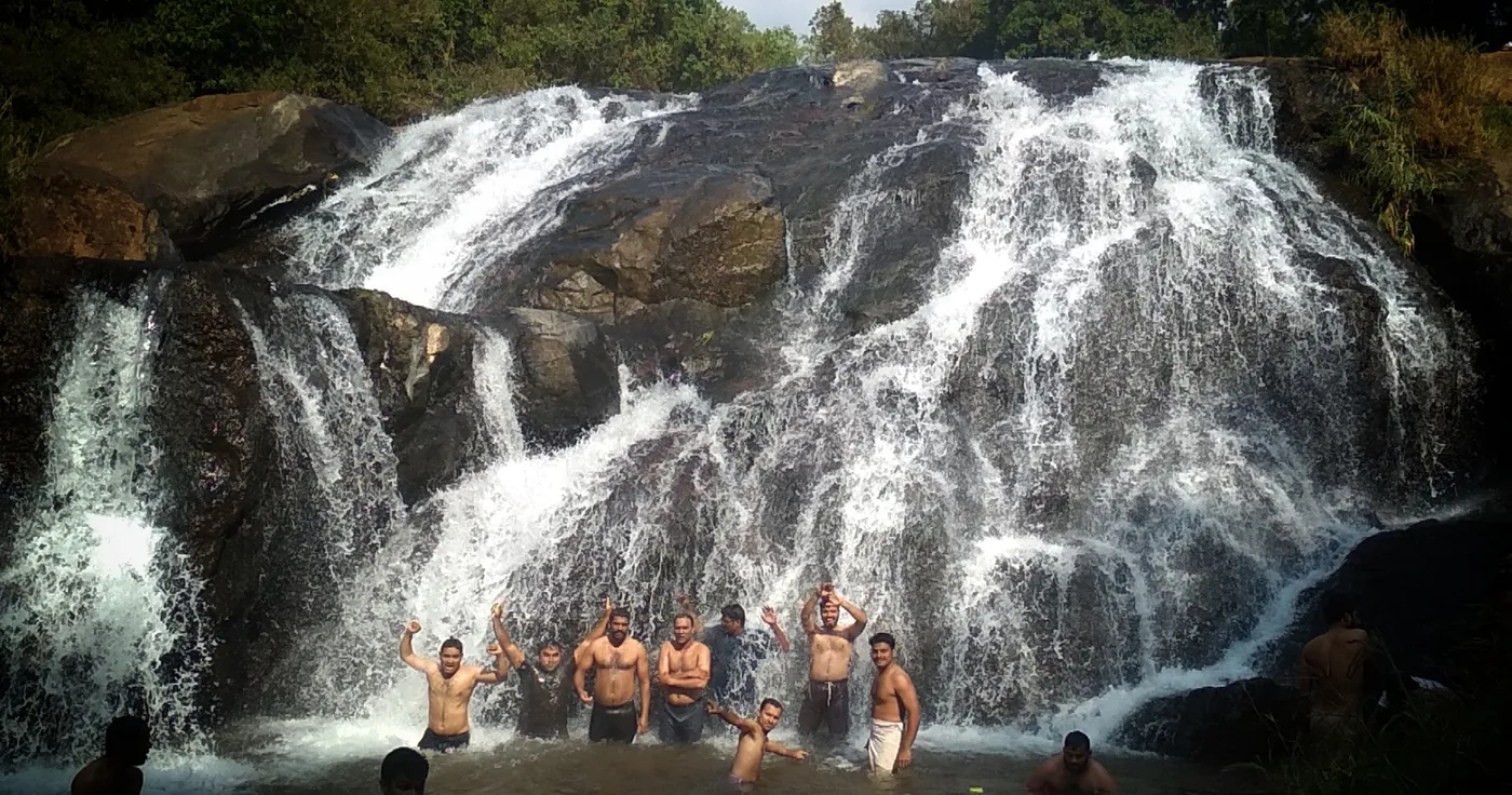 Catherine Falls, Ooty