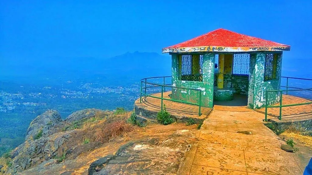 Explore Needle Rock View Point, Ooty