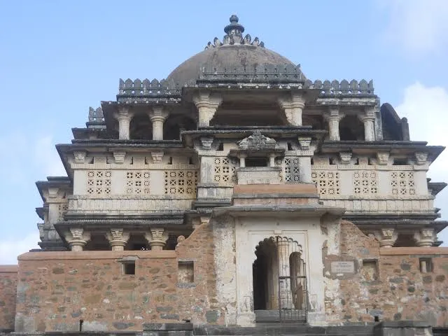 Vedi Temple, Kumbhalgarh