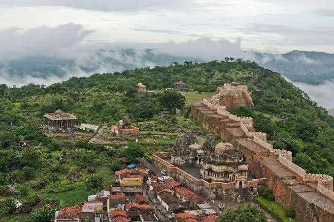 Kumbhalgarh Fort, Kumbhalgarh