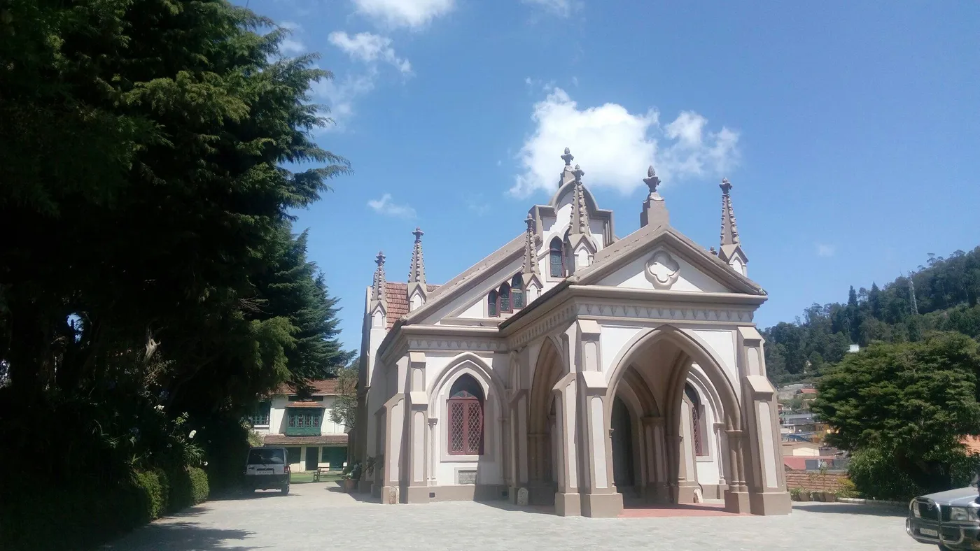 Union Church, Ooty