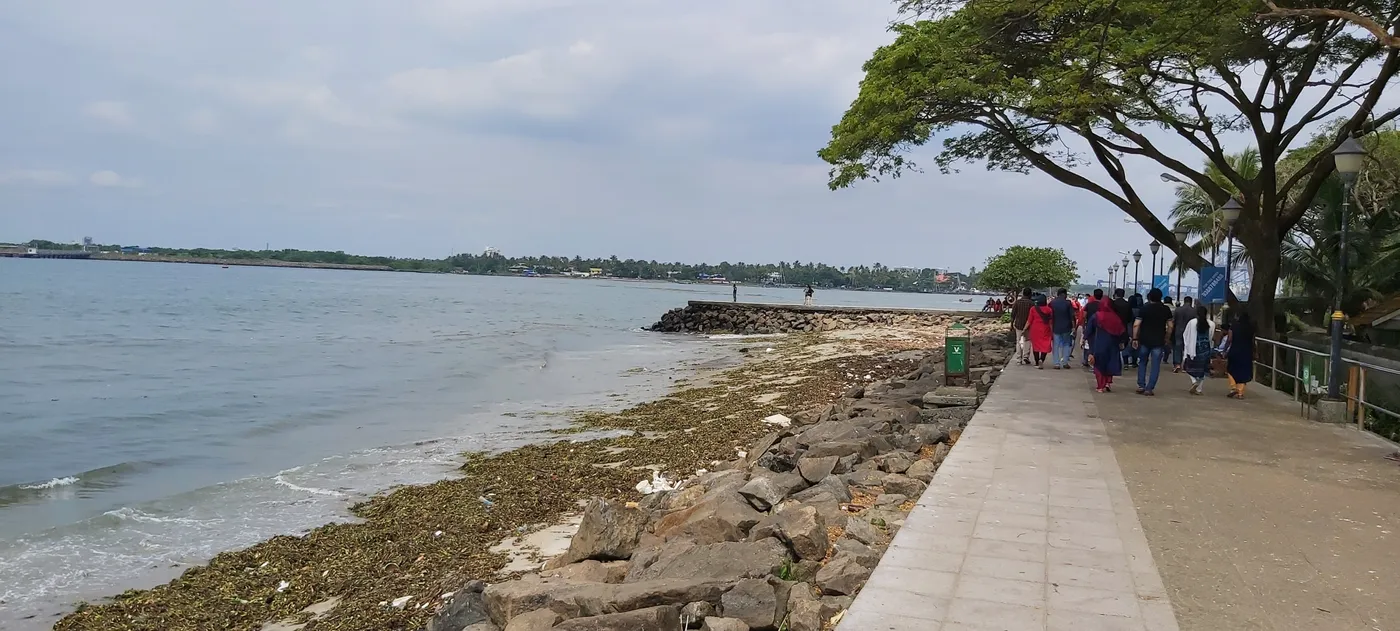 Check out Fort Emmanuel, Kochi