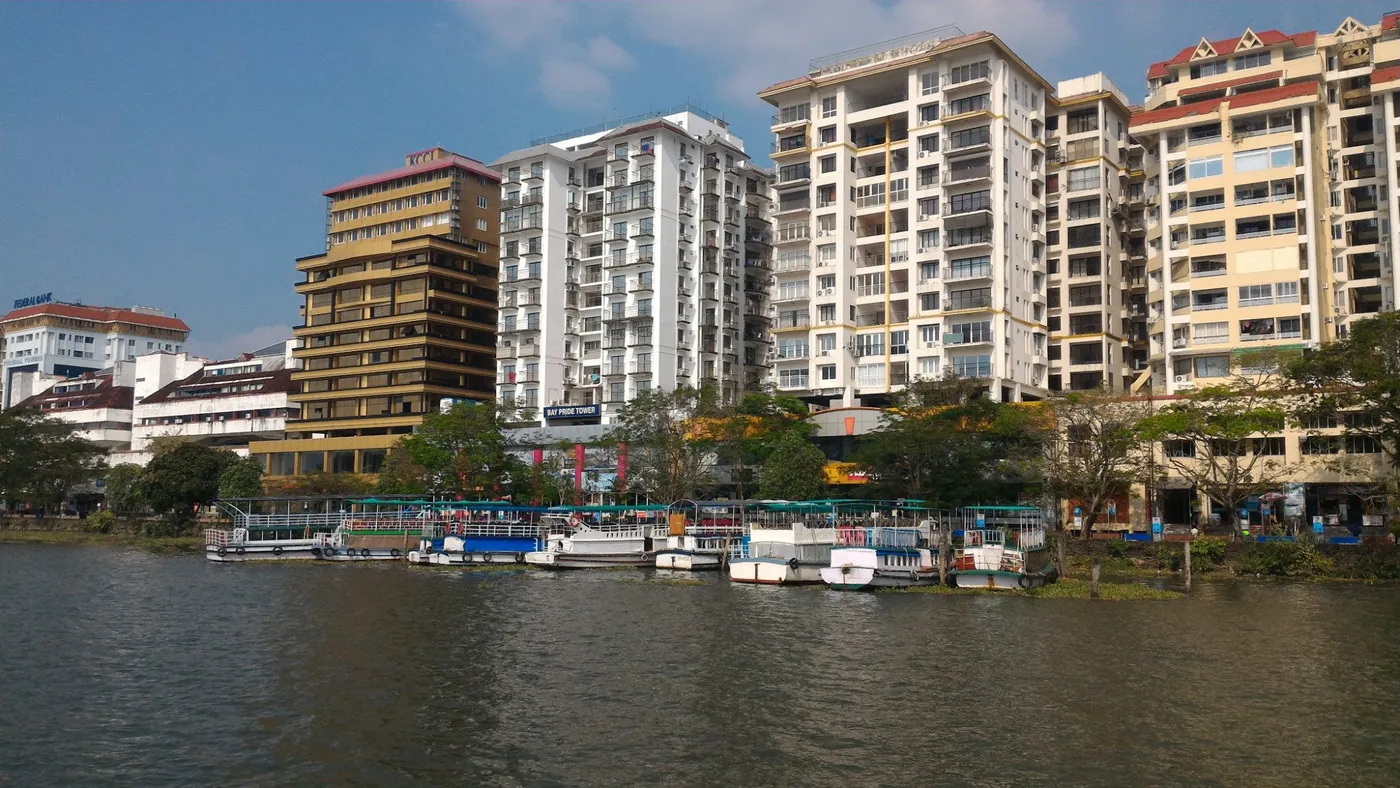 Marine Drive, Kochi