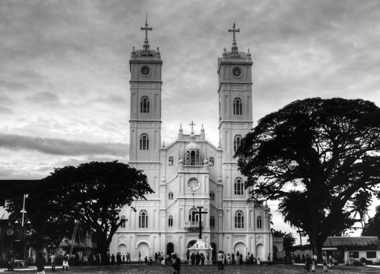 Vallarpadam Church, Kochi