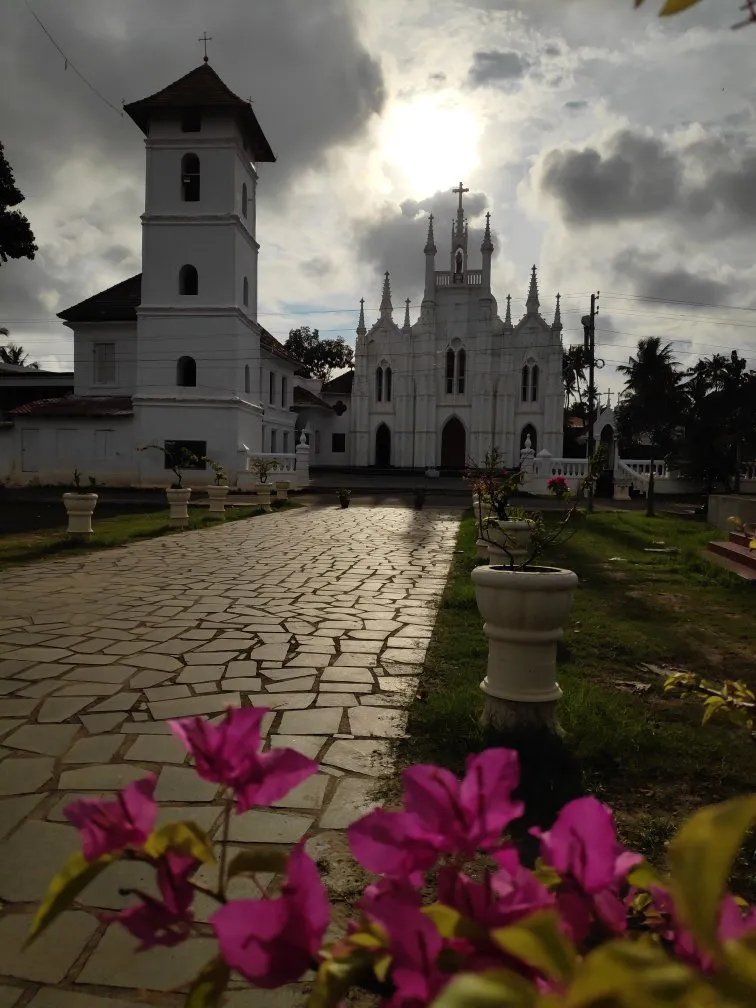 St Joseph's & Mount Carmel Roman Catholic Latin Church, Kochi