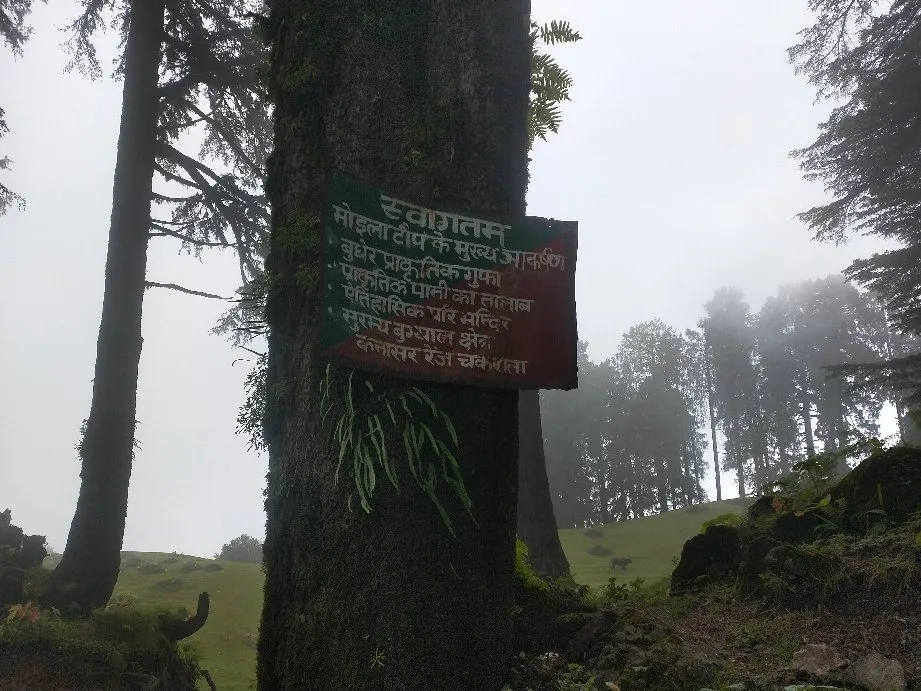 Explore Moila Top, Chakrata