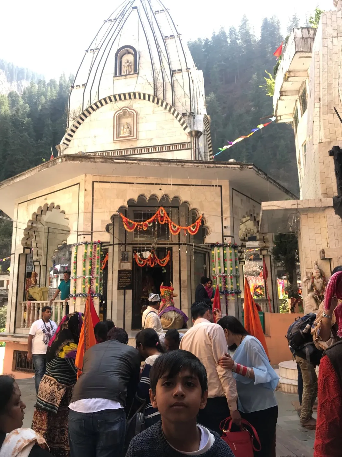 Visit Raghunath Temple, Kullu