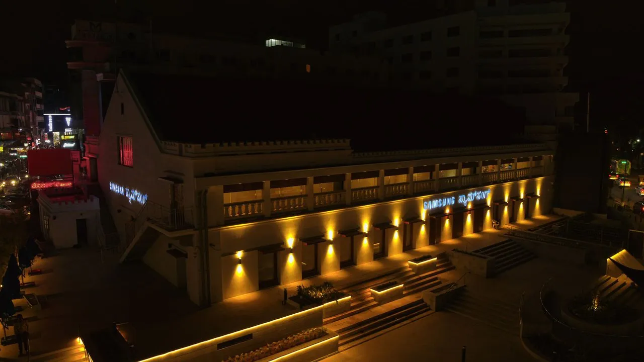 Explore Samsung Opera House, Bengaluru