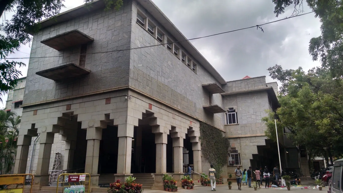 Visit Karnataka Chitrakala Parishat, Bengaluru
