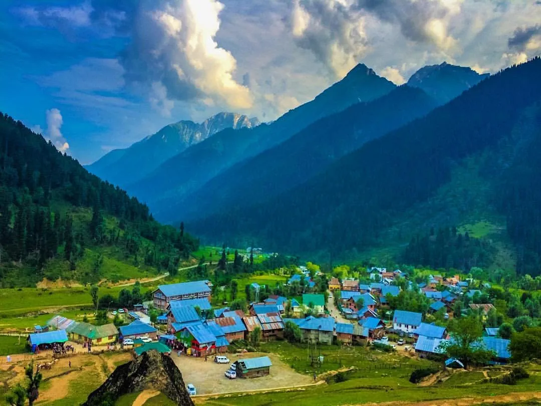 Aru Valley, Pahalgam