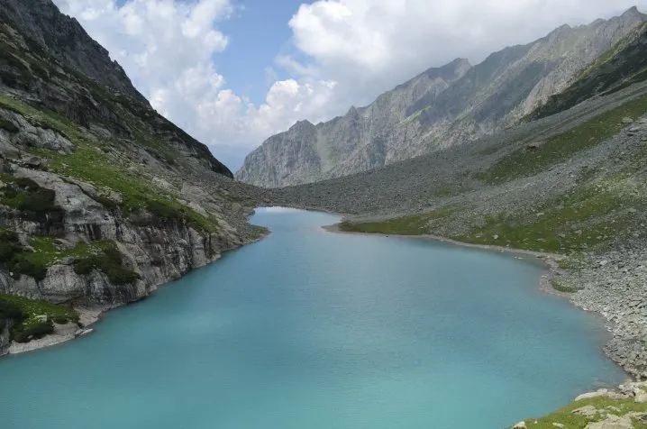 Tulian Lake, Pahalgam