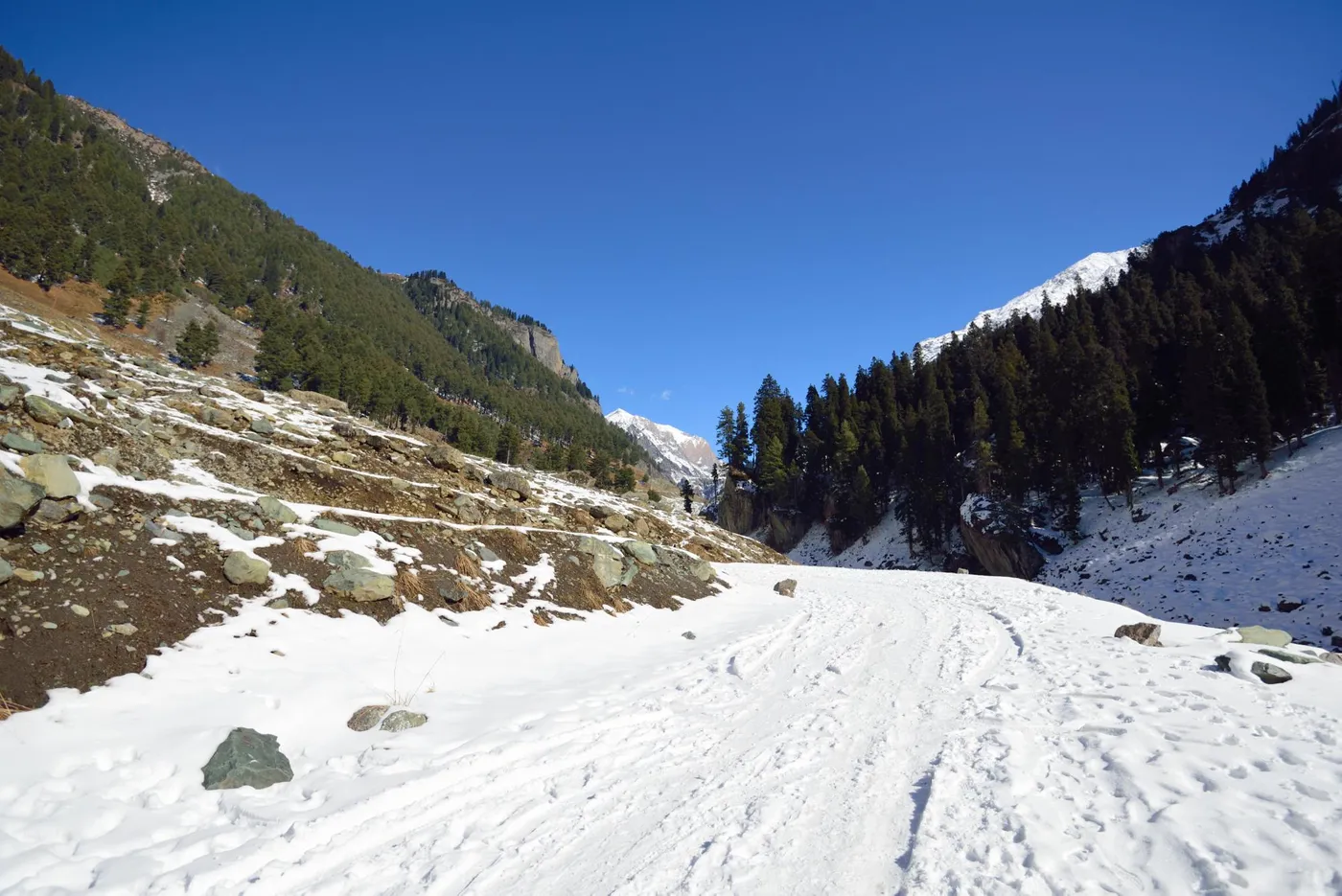 Chandanwari, Pahalgam