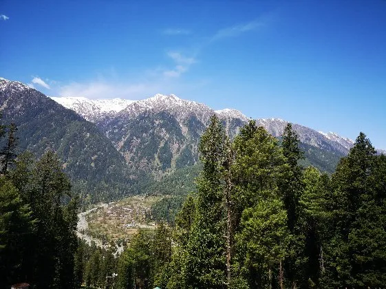 Kashmir Valley, Pahalgam