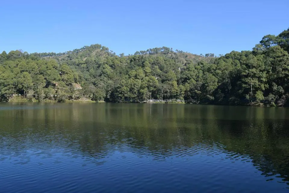 Visit Sattal Lake, Sattal