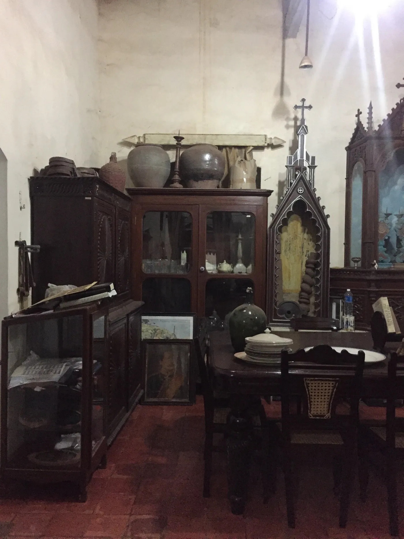 Check out The Attic, North Goa