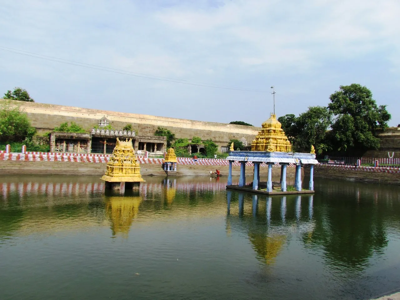 Visit Varadharaja Perumal Temple, Kanchipuram