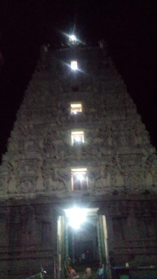 Check out Sri Aatcheeswarar Temple, Kanchipuram