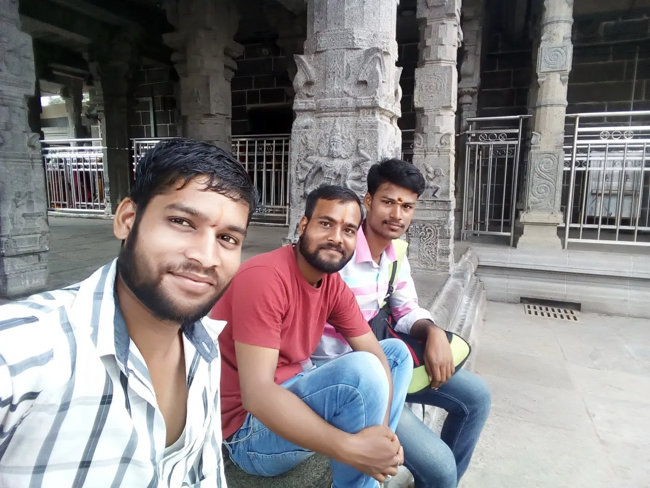 Explore Kanchi Kamatchi Temple, Kanchipuram