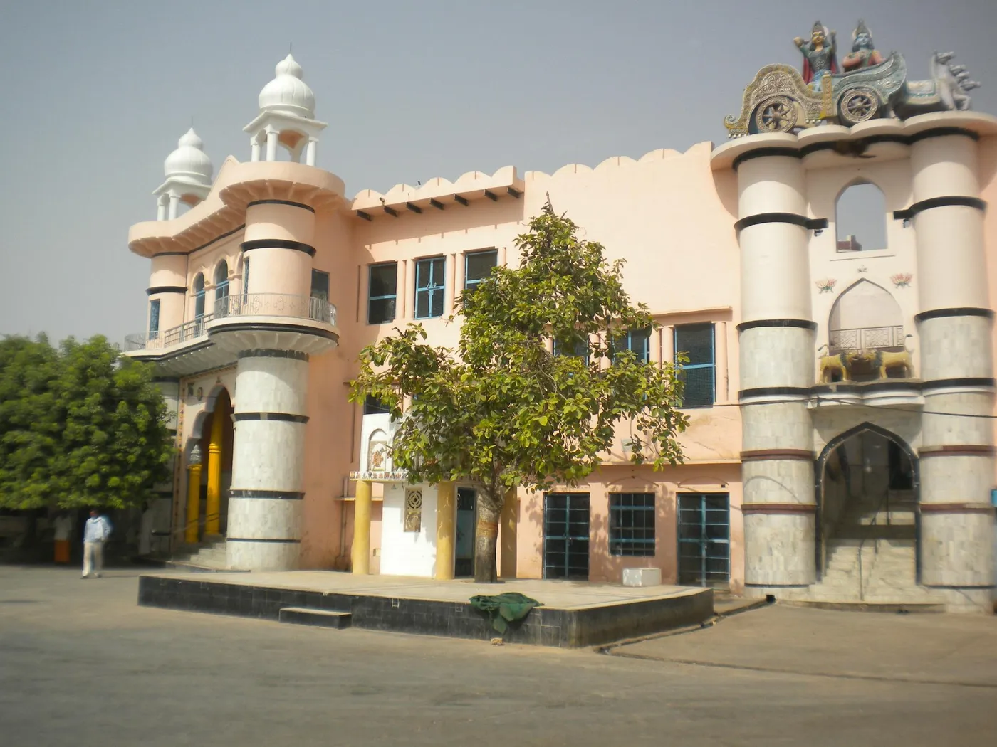 Kokilavan Dham (Shani Temple), Mathura