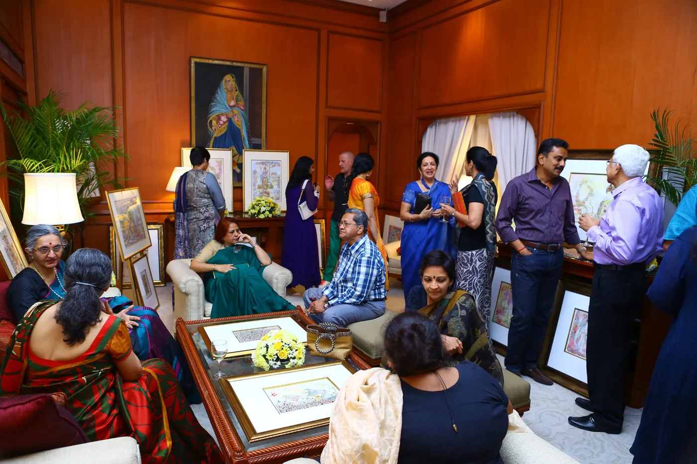 Van Cleef Hall, Pondicherry