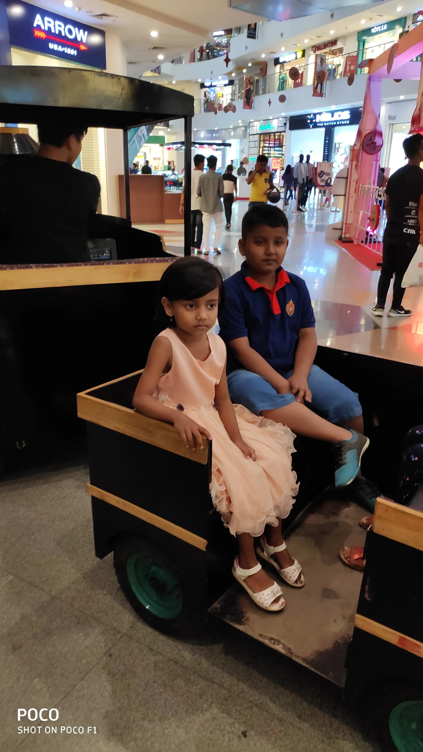 Roodraksh mall, Guwahati