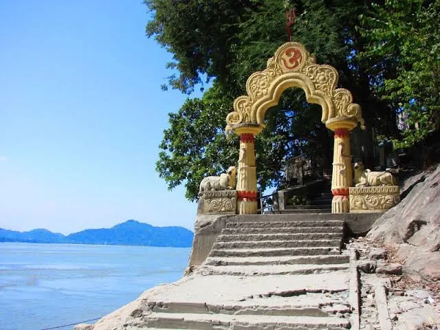 Umananda Temple, Guwahati
