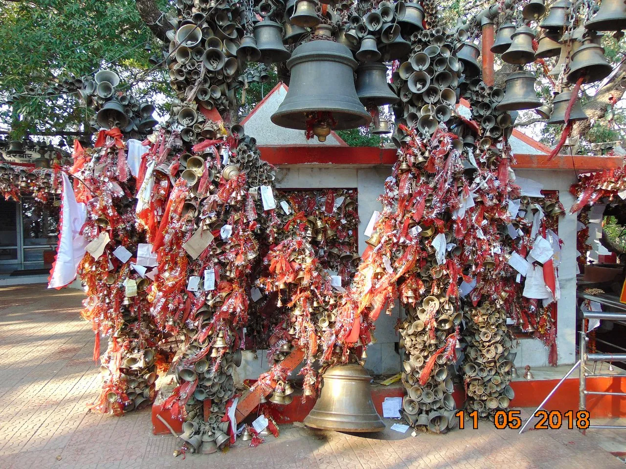 Explore Ghorakhal Golu Devta Temple, Kainchi Dham