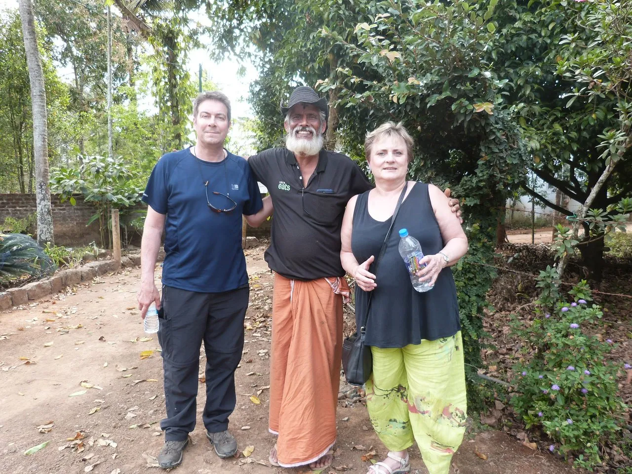 Muthuplackal Aroma Organic Spices and Ayurvedic Garden, Thekkady