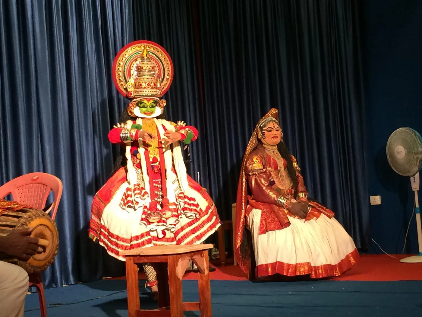 Mudra Cultural Centre, Thekkady