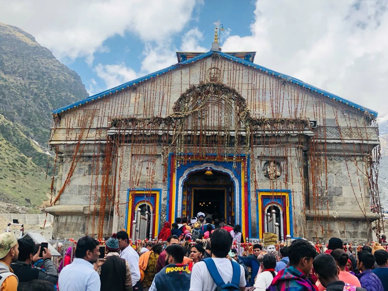 Kedarnath Mandir, Kedarnath