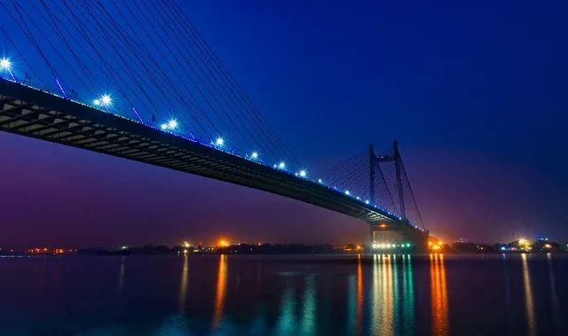 Second Hooghly Bridge