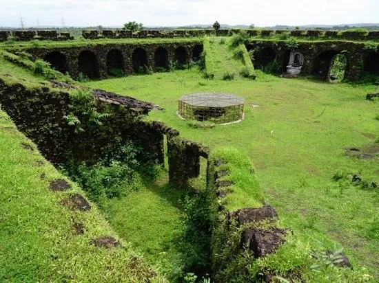 Corjuem Fort, North Goa