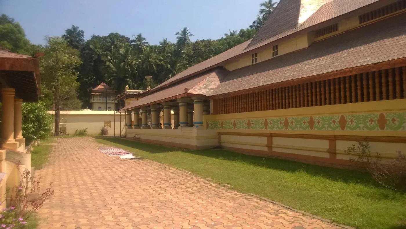 Explore Laxmi Narasimha Temple, South Goa