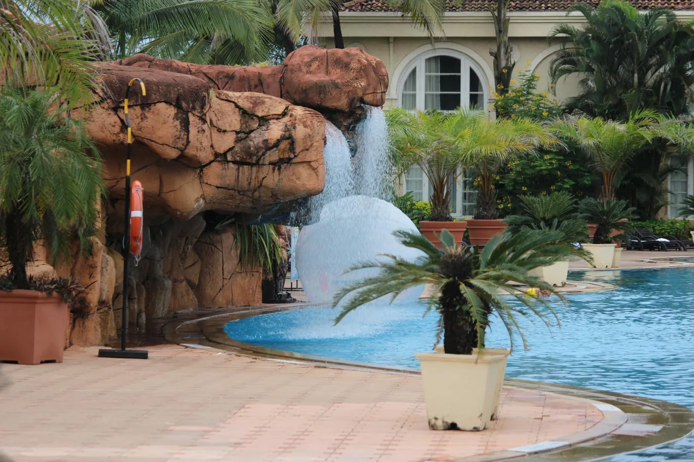 Visit The Zuri White Sands Casino, South Goa