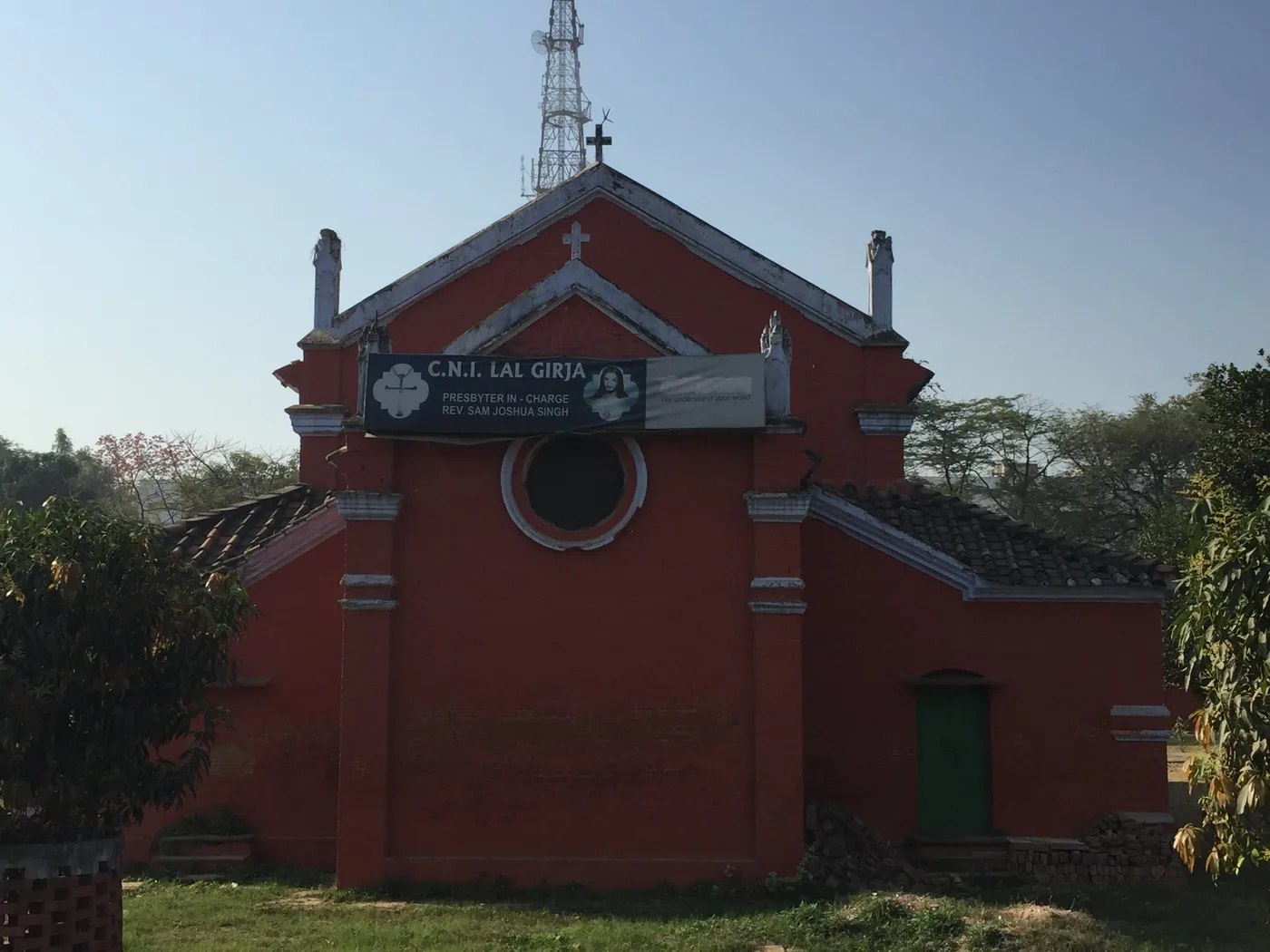 St. Mary's Church, Varanasi