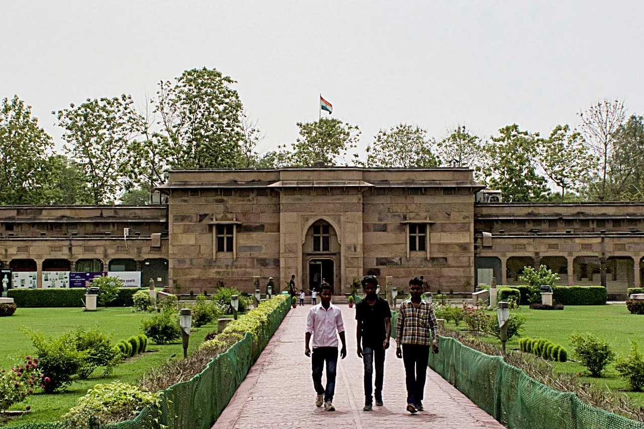 Archaeological Museum, Varanasi