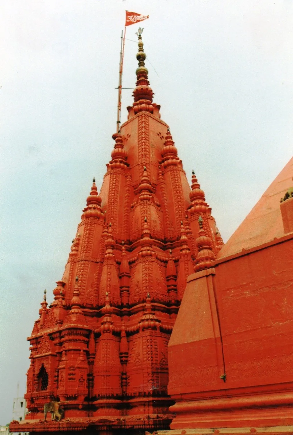 Durga Temple, Varanasi
