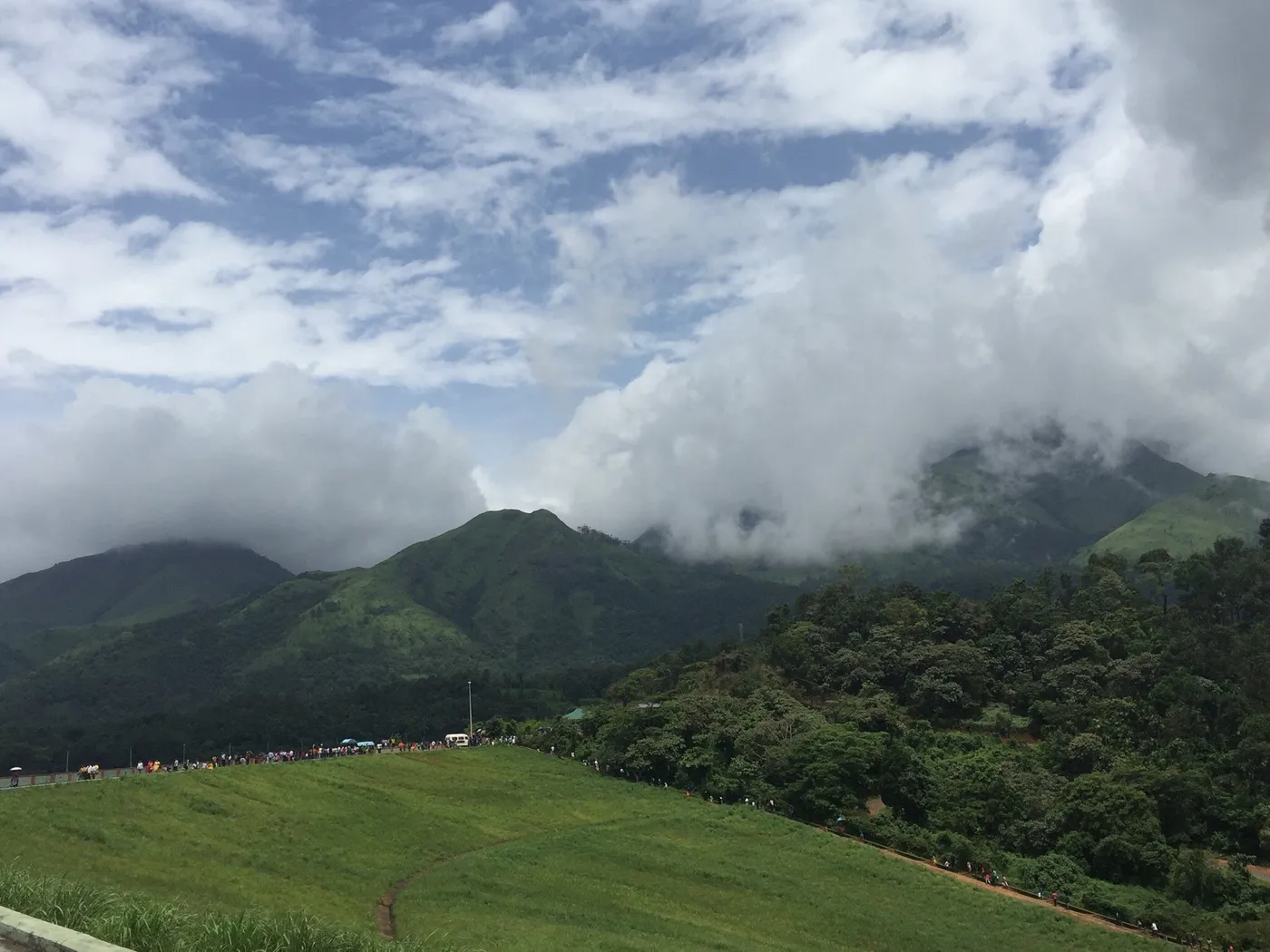 Banasura Hill, Wayanad