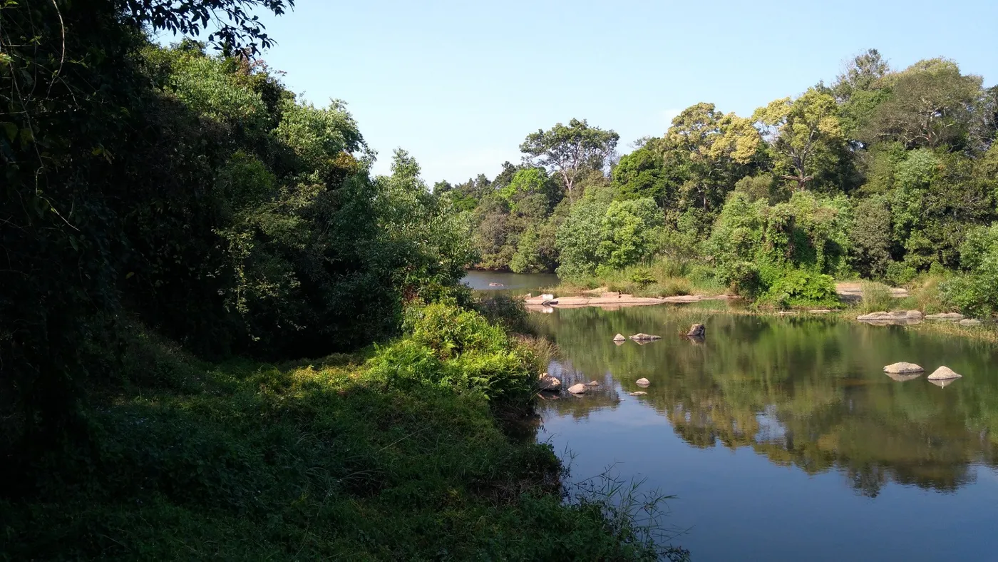Kuruvadweep, Wayanad