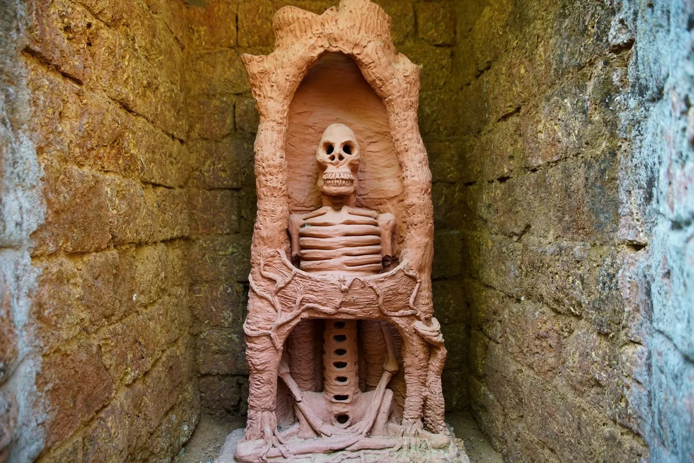 Valmeekam Clay Art Gallery, Wayanad