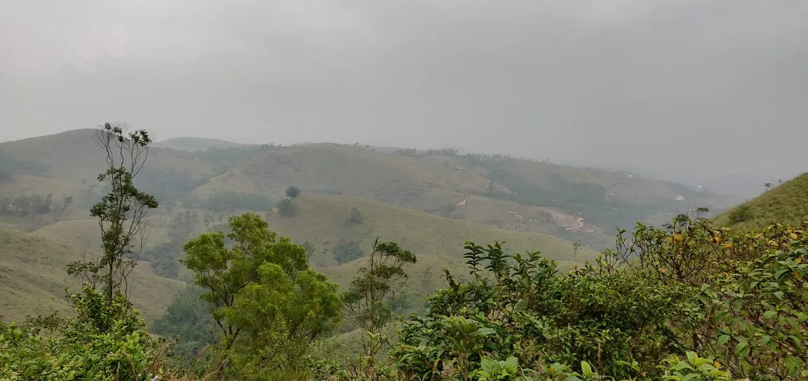 Check out Karikadu view point, Vagamon