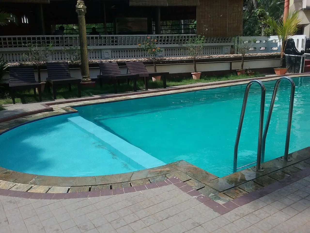 Golden Sand Beach Resort, Kovalam