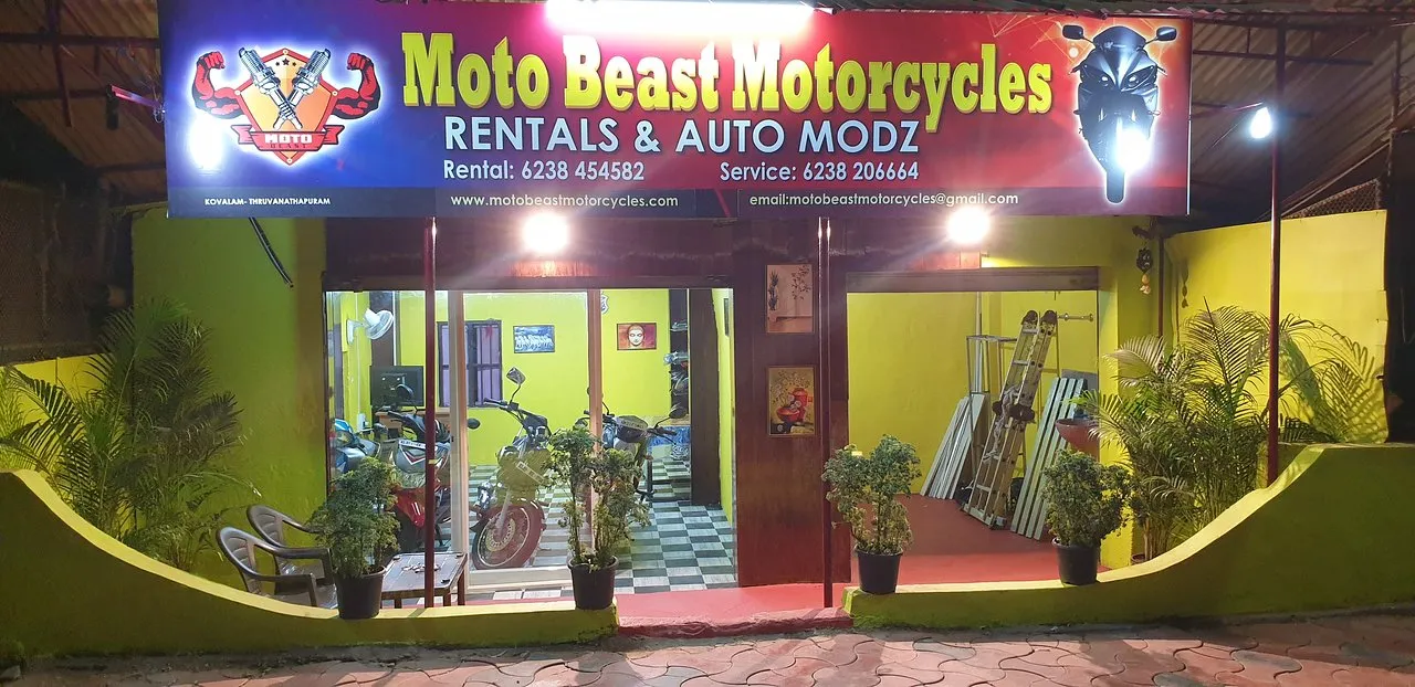 Visit Gear Rentals, Kovalam