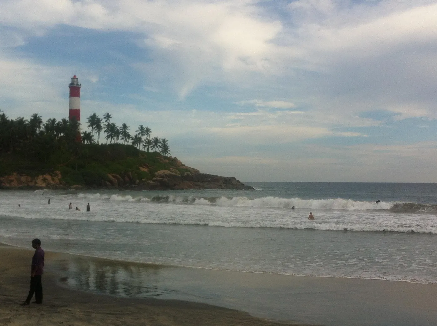 Check out Surfing, Windsurfing & Kitesurfing, Kovalam