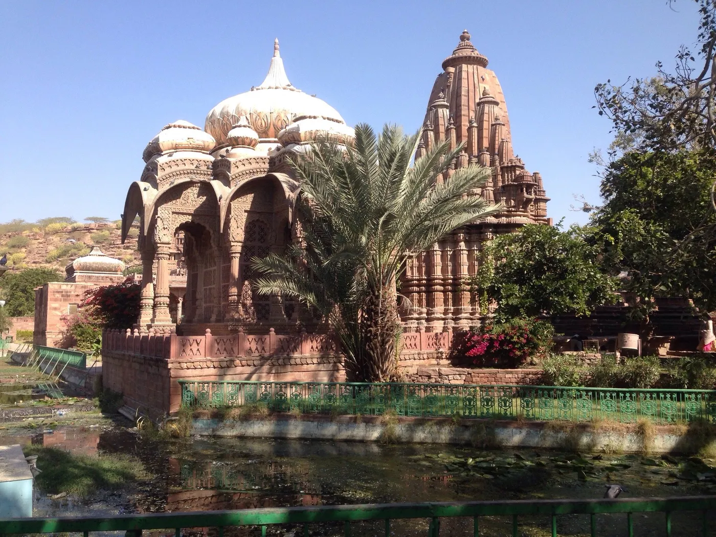Mandore Garden, Jodhpur
