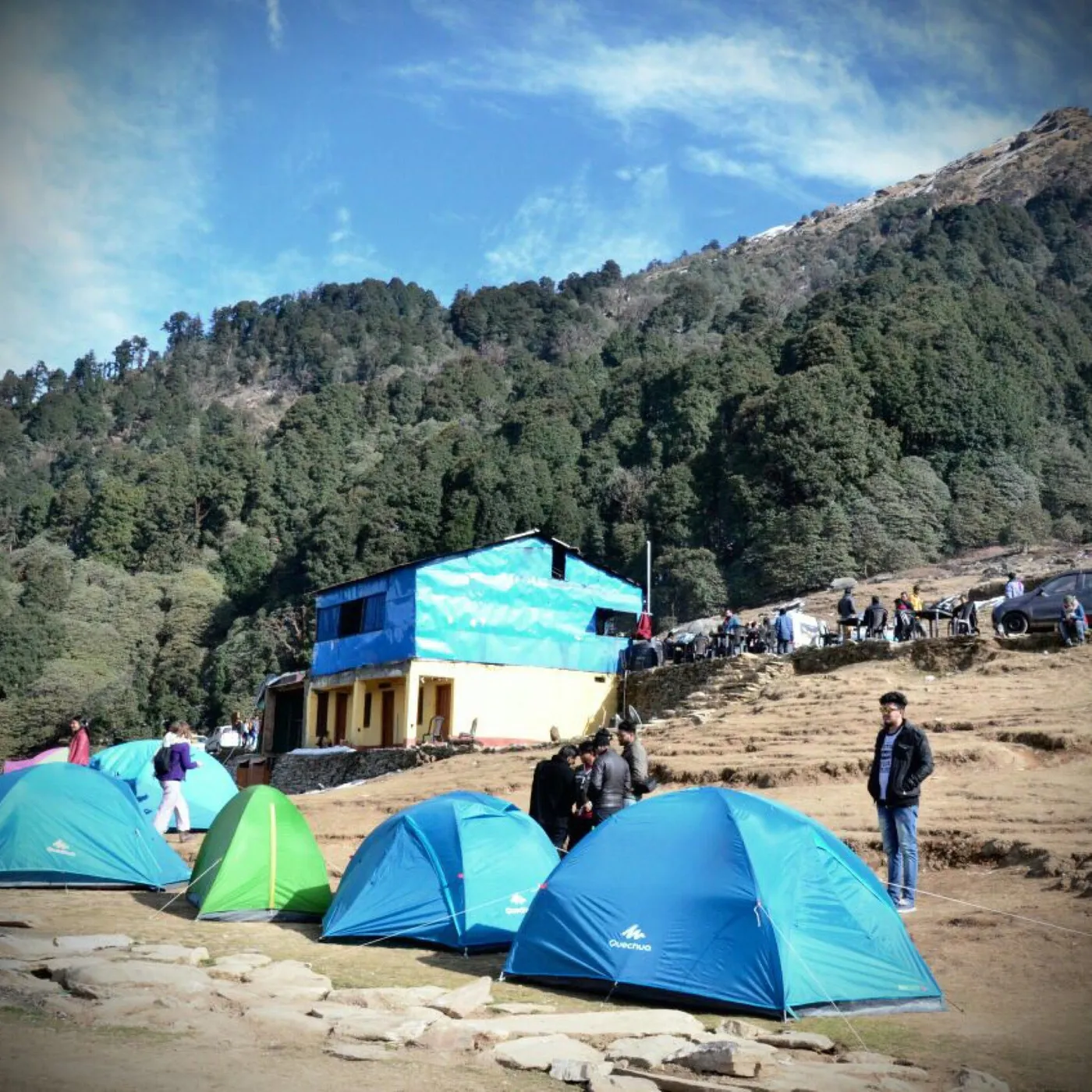 Welcome Himalayas Trek, Chopta