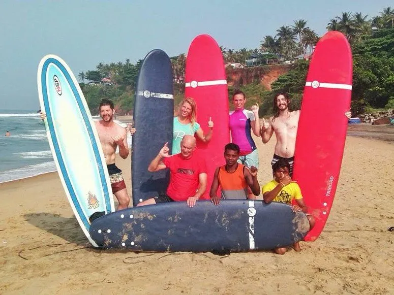Scuba & Snorkeling, Varkala