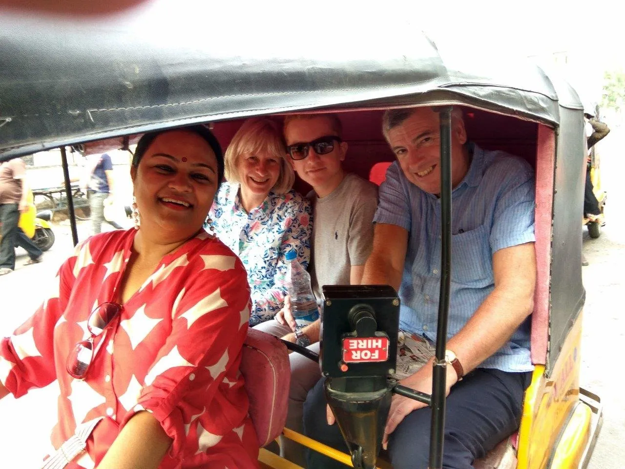 Check out City Tours, Hyderabad