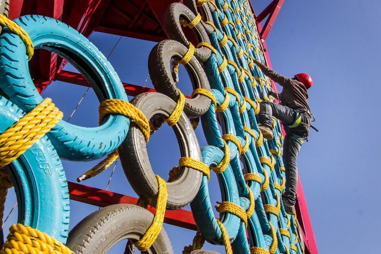 Visit Zipline & Aerial Adventure Parks, Hyderabad